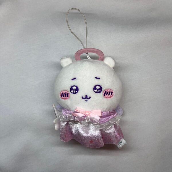 ちいかわ ぬいぐるみ S ストラップ てんしあくま マスコット
