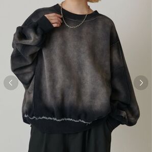 Lui's HARD BLEACH SWEAT 新品未使用品