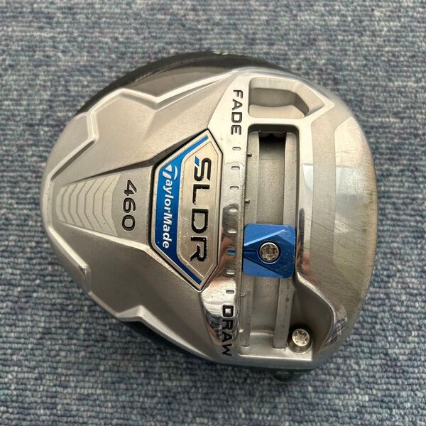 《テーラーメイド》TaylorMade SLDR ドライバー ヘッド9.5度