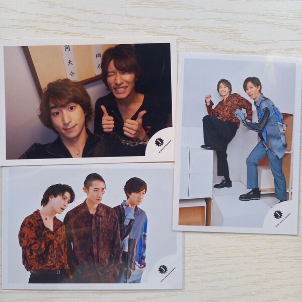 Snow Man 公式写真