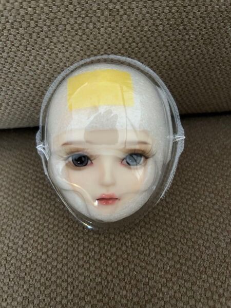 Myoudoll Delia ヘッド+デフォルトアイ