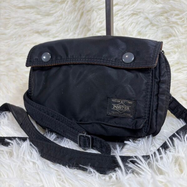 【大人気】 PORTER ポーター タンカー 2wayショルダーバッグ 吉田カバン