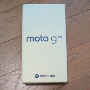 Motorola moto g 05 128GB ファンシーラベンダー