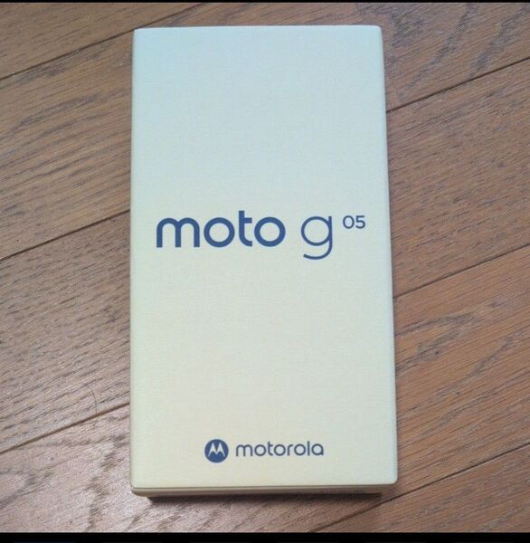 Motorola moto g 05 128GB ファンシーラベンダー TERUTERU●ねえさん様