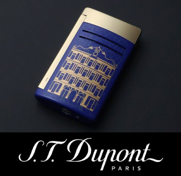 3800◆S.T.Dupontデュポン◆ターボライター◆定価52,800円◆マキシジェット◆パルタガス◆防風トーチ◆新品