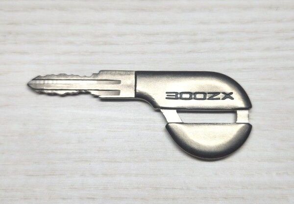 日産 当時物 フェアレディーZ Z32 オプション チタンキー