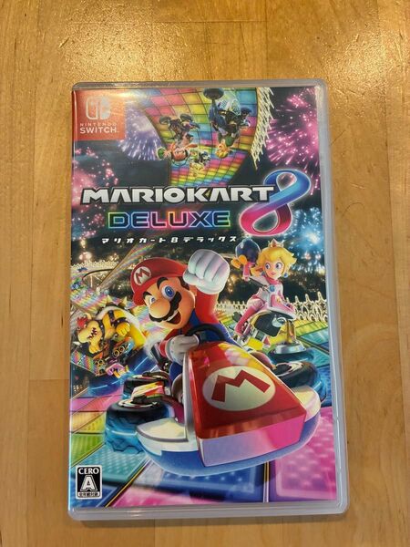 マリオカート8 デラックス Nintendo Switch ソフト