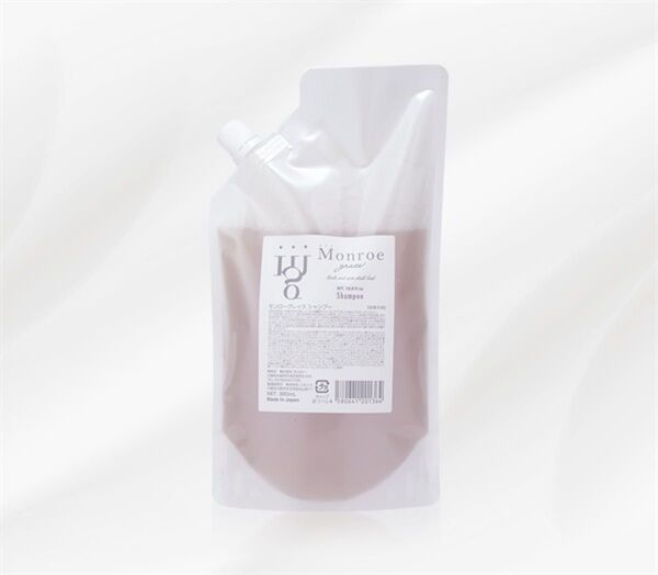 Monroe grace Shampoo(詰め替え用)モンローグレイス シャンプー / 380mL シャンプー