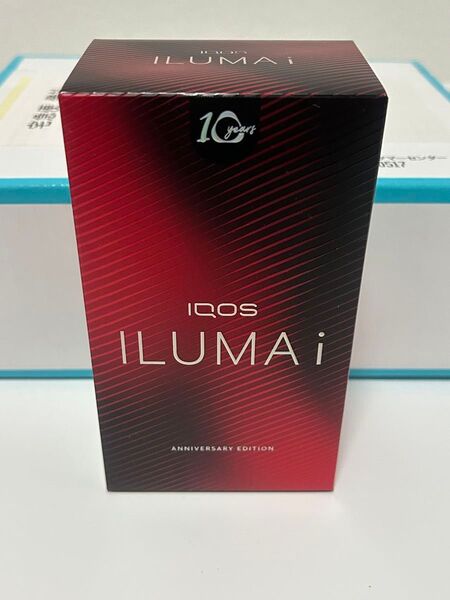 IQOS イルマ i ワン アニバーサリーモデル 10周年記念モデル レッド i ホルダーのみ