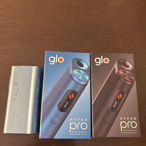 glo HYPER pro グロー ハイパー プロが2個とgloスリム