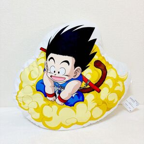 ドラゴンボール めちゃもふぐっと 筋斗雲 ぬいぐるみクッション 孫悟空