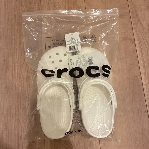 新品 crocs baya 23cm クロックス バヤ