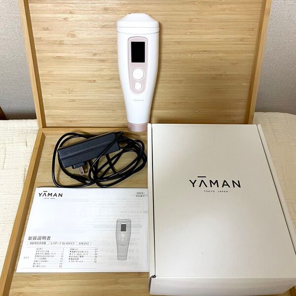 YA-MAN レイボーテ Go VIタイプ STA-213 光美容器
