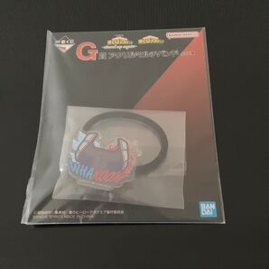 一番くじ 僕のヒーローアカデミア -stand up again-G賞 アクリルマルチバンド 轟焦凍