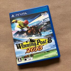PSVita Winning Post 8 2015
