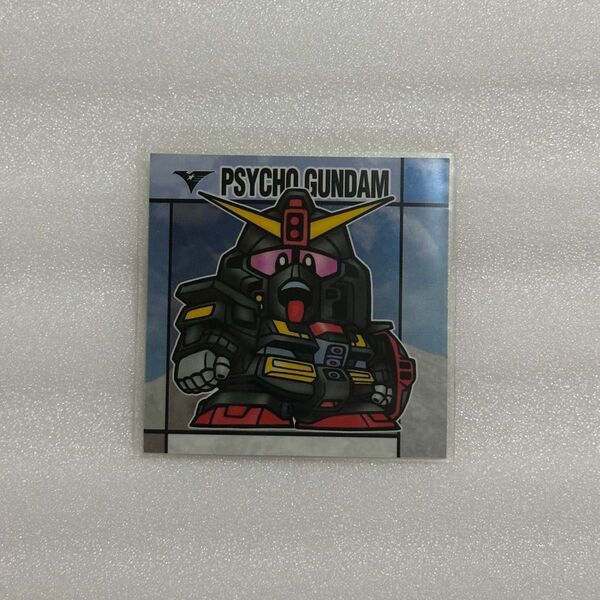 元祖 SDガンダム スナック シール ステッカー サイコ・ガンダム