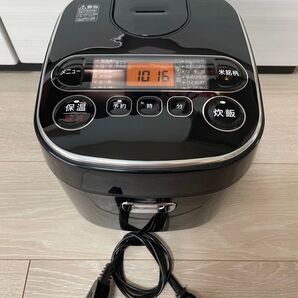 アイリスオーヤマ 炊飯器 RC-MA50AZ-B