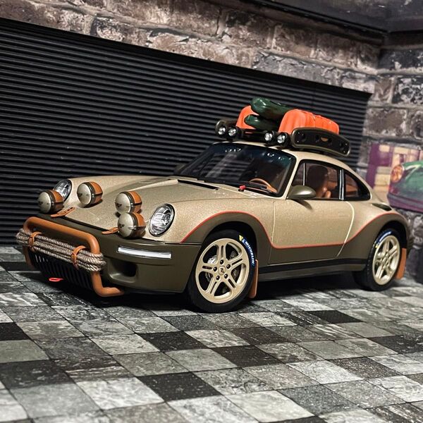 1/18 Almost Real RUF RODEO CONCEPT 2020