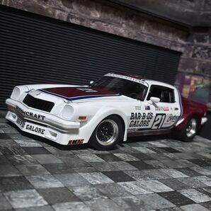 限定400台 国内未入荷 1/18 CC シボレー Z28 カマロ 1981 ATCC バサースト