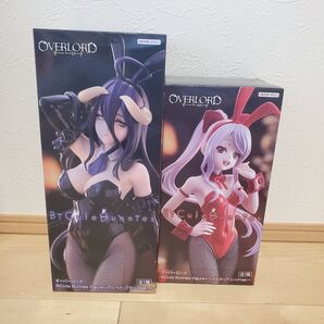 オーバーロード プライズ フィギュア 2種類セット