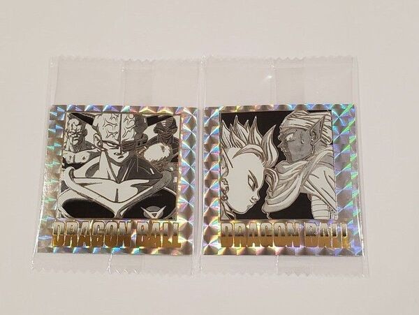 ドラゴンボール シールウエハース40周年記念