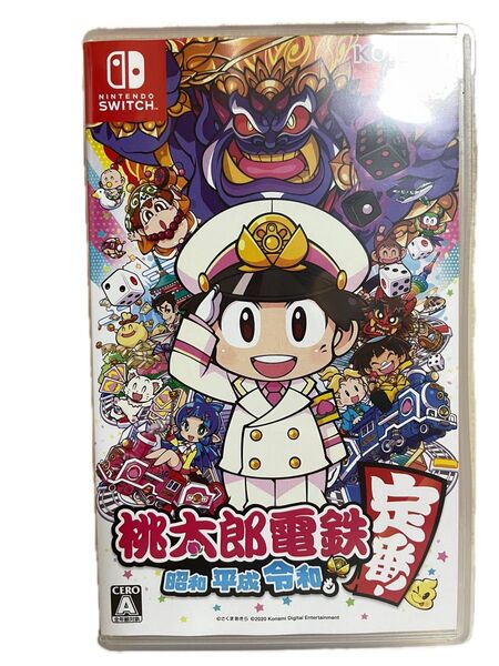 桃太郎電鉄 〜昭和平成令和も定番 〜Nintendo Switch