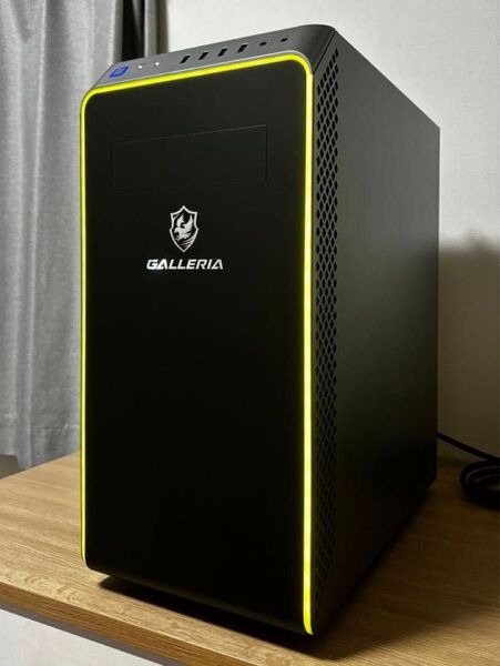 【GALLERIA】ゲーミングデスクトップPC
