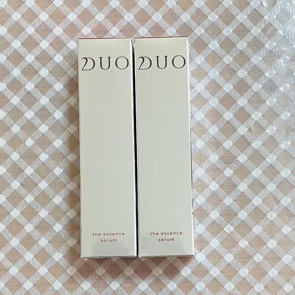 デュオ ザ エッセンス セラムa duo 美容液 30mL x2個セット