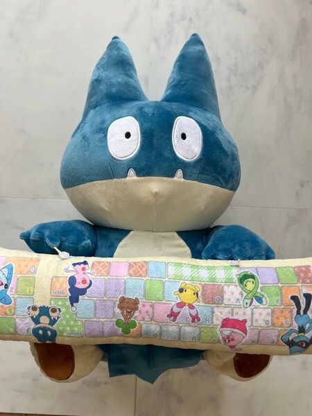 ポケモン PCクッション ゴンベ ぬいぐるみ パソコンクッション ポケモンセンター ポケセン ポケットモンスター 限定 オリジナル