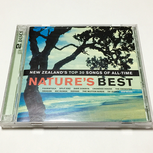 CD｜NATURE'S BEST NEW ZEALAND'S TOP 30 SONGS OF ALL TIME ニュージーランド ヒット曲 ベストアルバムの画像1