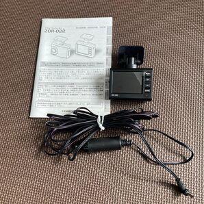 COMTEC ドライブレコーダー ZDR-022