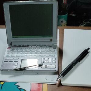 SHARP 電子辞書 Papyrus PW-AT760