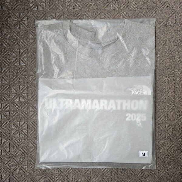 ★新品★第13回飛騨高山ウルトラマラソン2025 参加賞Tシャツ メンズM★