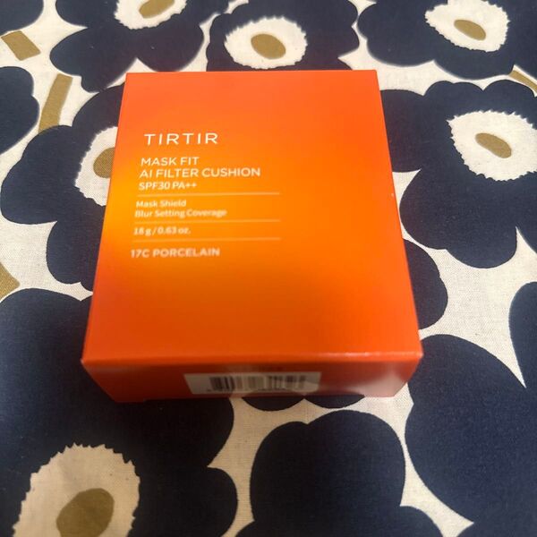 TIRTIR MASK FIT AI FILTER CUSHIONSPF30 PA++17C PORCELAIN ティルティル