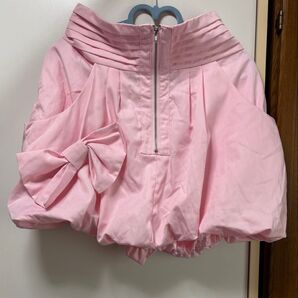 リズリサ系 夢展望 バルーンスカート 新品 平成ギャル レア 希少 y2k