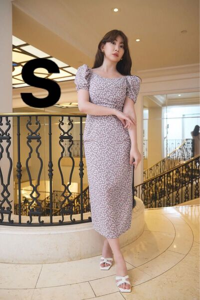 Cherry Pattern Cache-Coeur One-Piece ハーリップトゥ herlipto チェリー