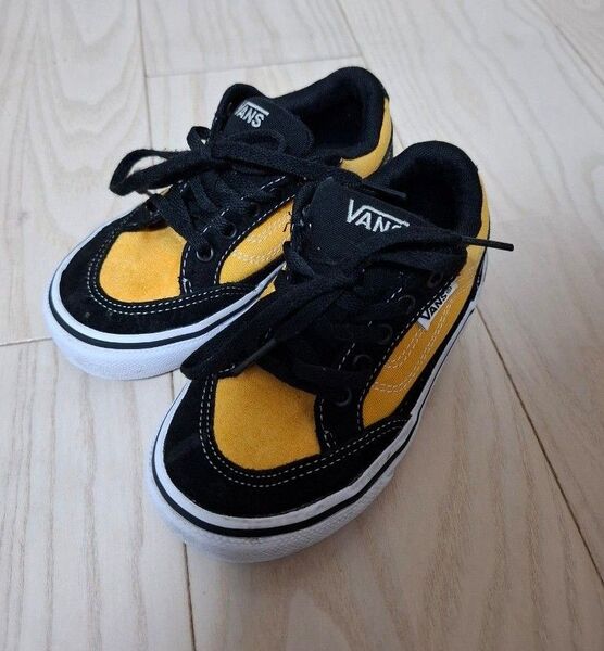 VANS バンズ ベアキャット スニーカー 靴 キッズ 17cm