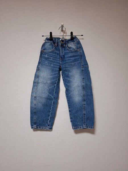ZARA ザラ デニム 長ズボン キッズ 120cm