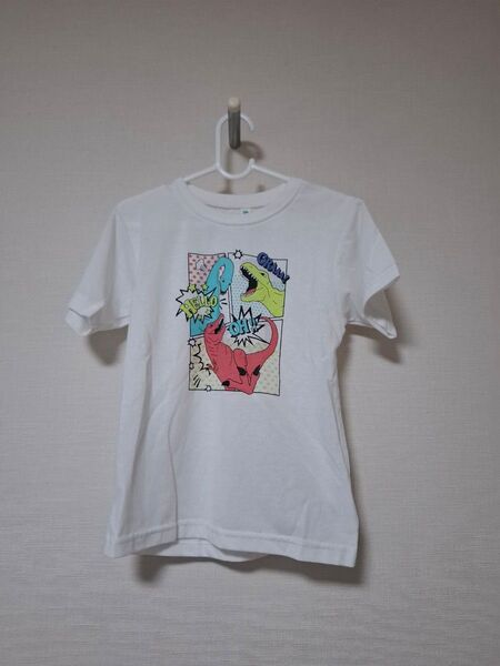 西松屋 半袖 キッズ トップス Tシャツ 120cm