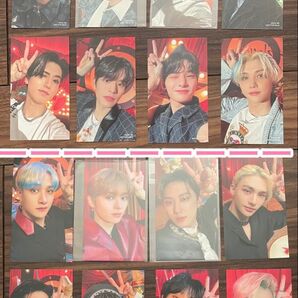 257 circus コンプ ファンクラブ FC Stray Kids スキズ