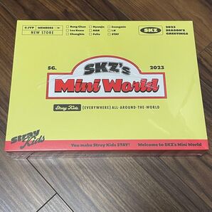 248 新品 シーグリ 2023 Stray Kids