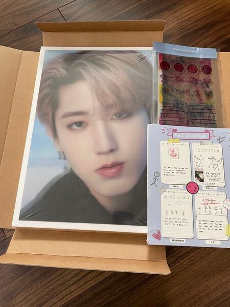 261 D'festa DICON 写真集 ハン Stray Kids