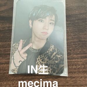 252 公式 ハン HAN IN生 mecima Stray Kids