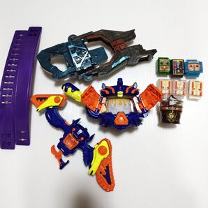 仮面ライダーガヴ 変身ベルト 変身アイテム セット