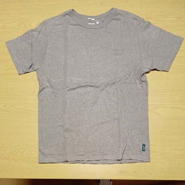ゴーヘンプ GOHEMP BASIC S/SL TEE Tシャツ トップス 半袖 ヘンプ 無地 メンズ レディース アウトドア