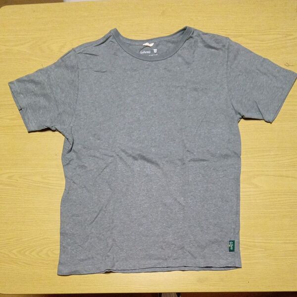 ゴーヘンプ GOHEMP BASIC S/SL TEE Tシャツ トップス 半袖 ヘンプ 無地 メンズ レディース アウトドア