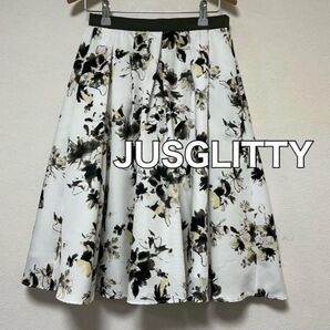 JUSGLITTY スカート