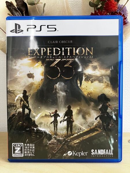 【PS5】 Clair Obsur:Expedition 33