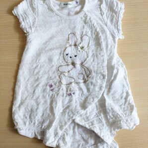 【SLAPSLIP】ロンパース 60cm
