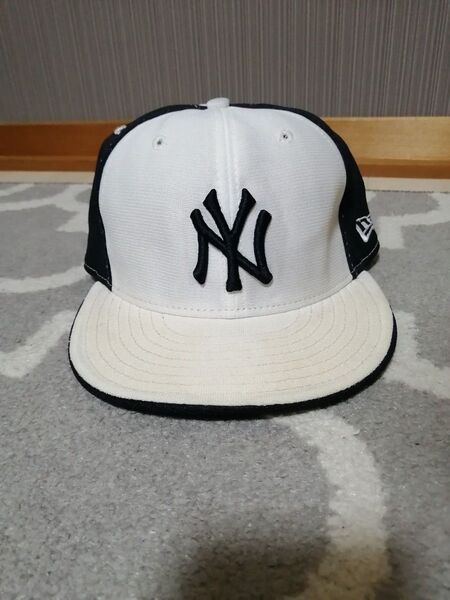 New Era ヤンキース キャップ7 1/2